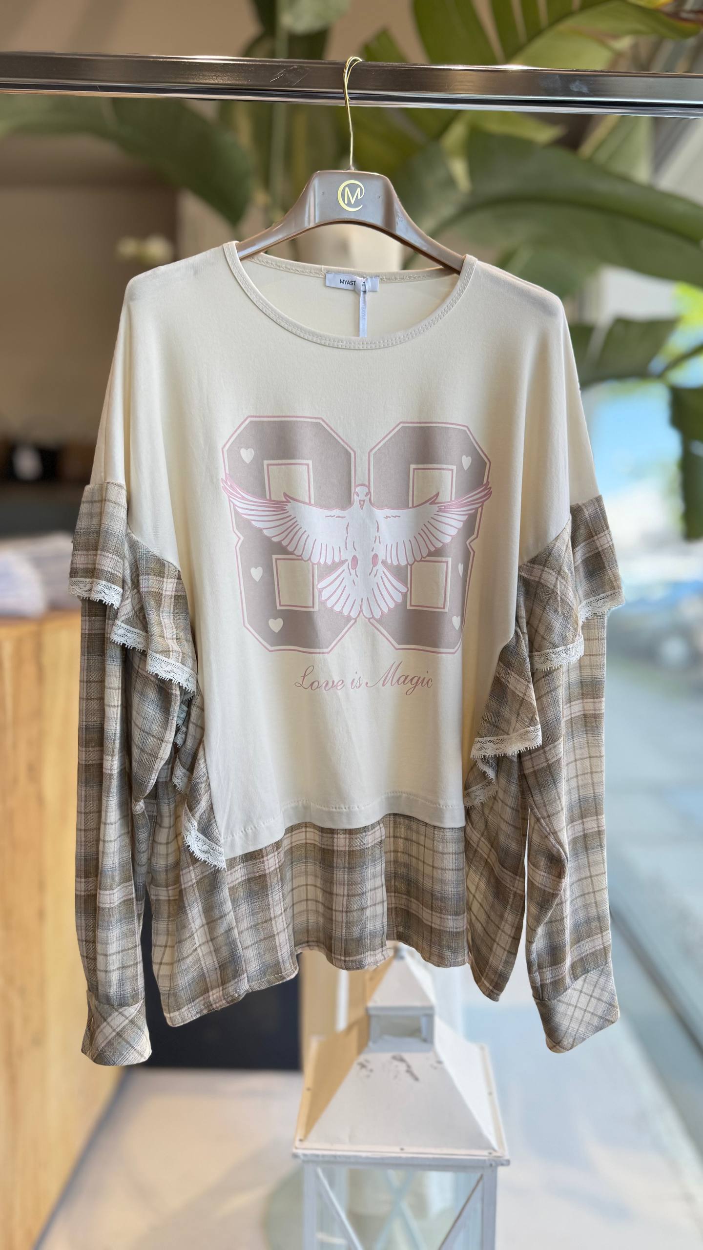 Итальянская одежда, бренд Mey, арт. 74229120