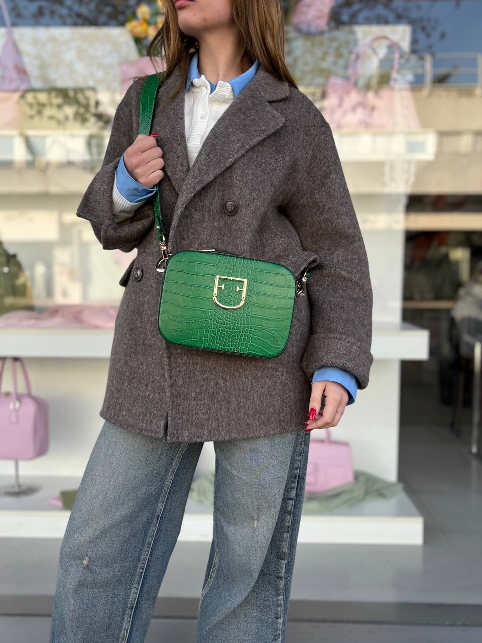 Итальянская одежда, бренд Leather Country, арт. 74204703