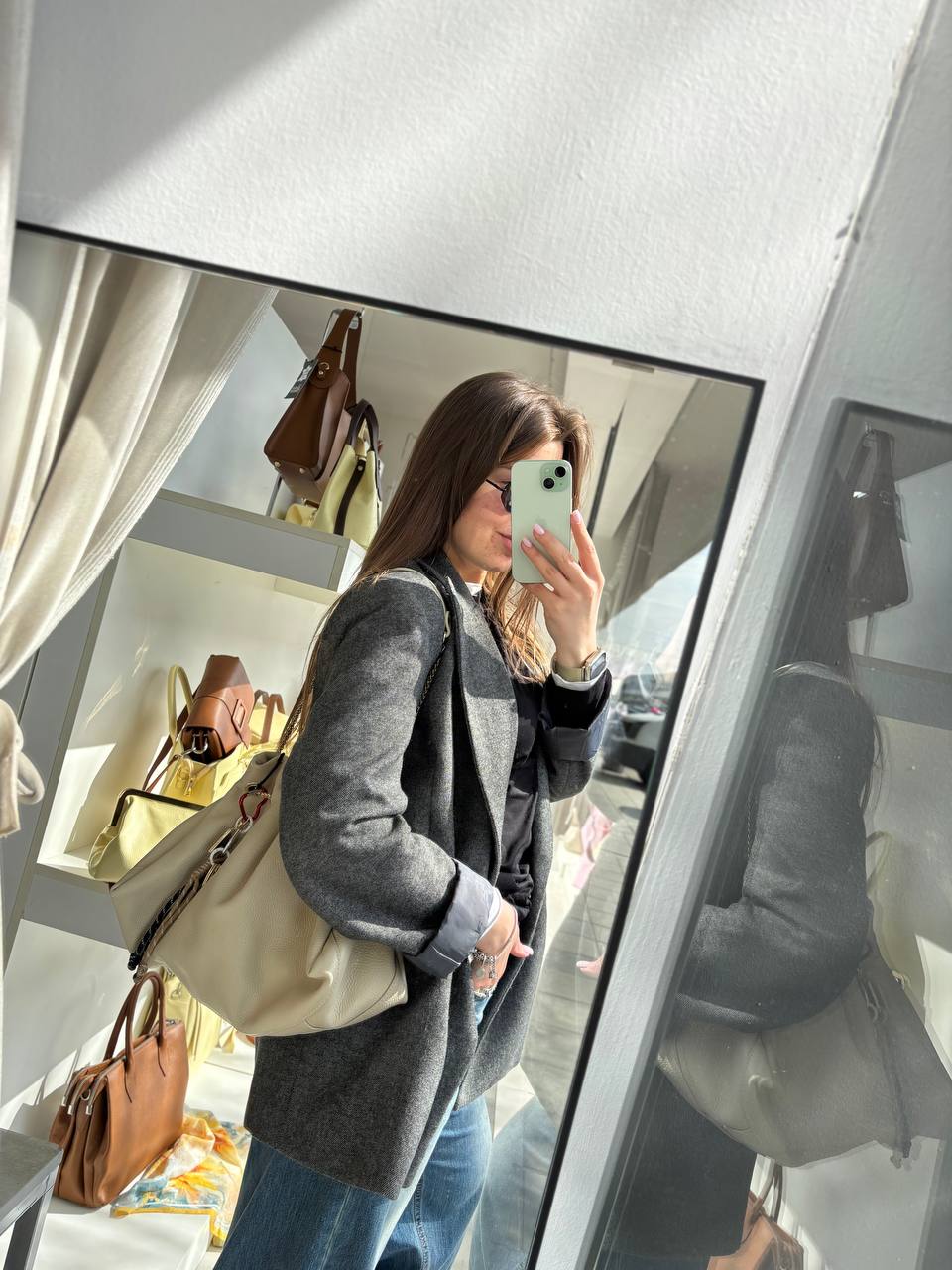 Итальянская одежда, бренд Leather Country, арт. 74207459