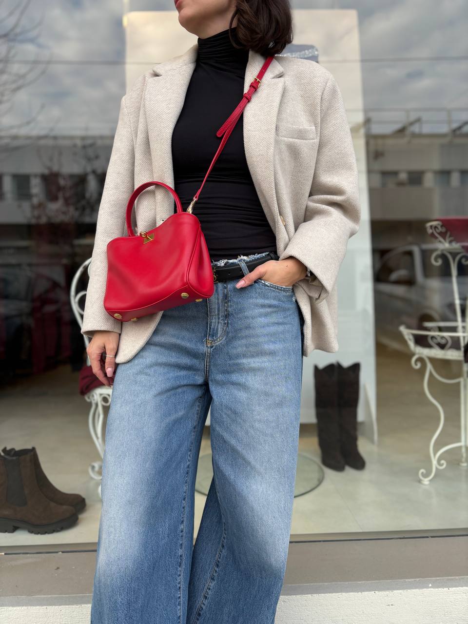 Итальянская одежда, бренд Leather Country, арт. 74217841