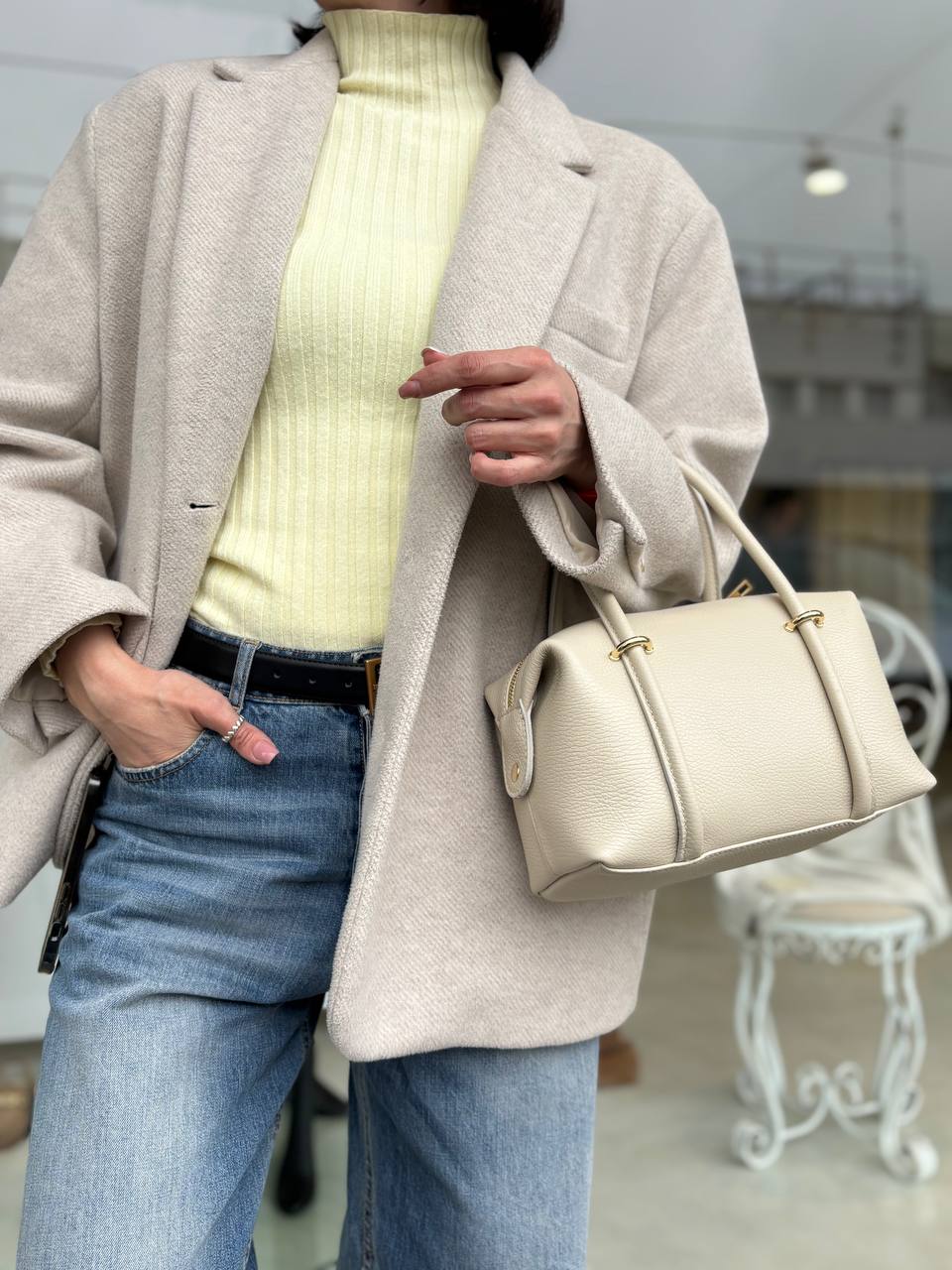 Итальянская одежда, бренд Leather Country, арт. 74220081