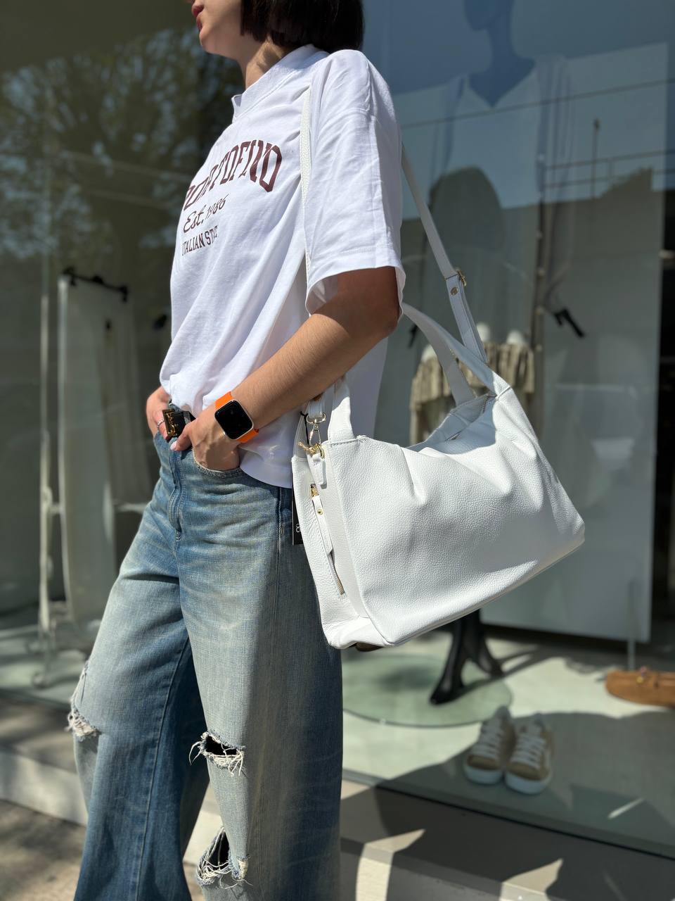 Итальянская одежда, бренд Leather Country, арт. 74211359