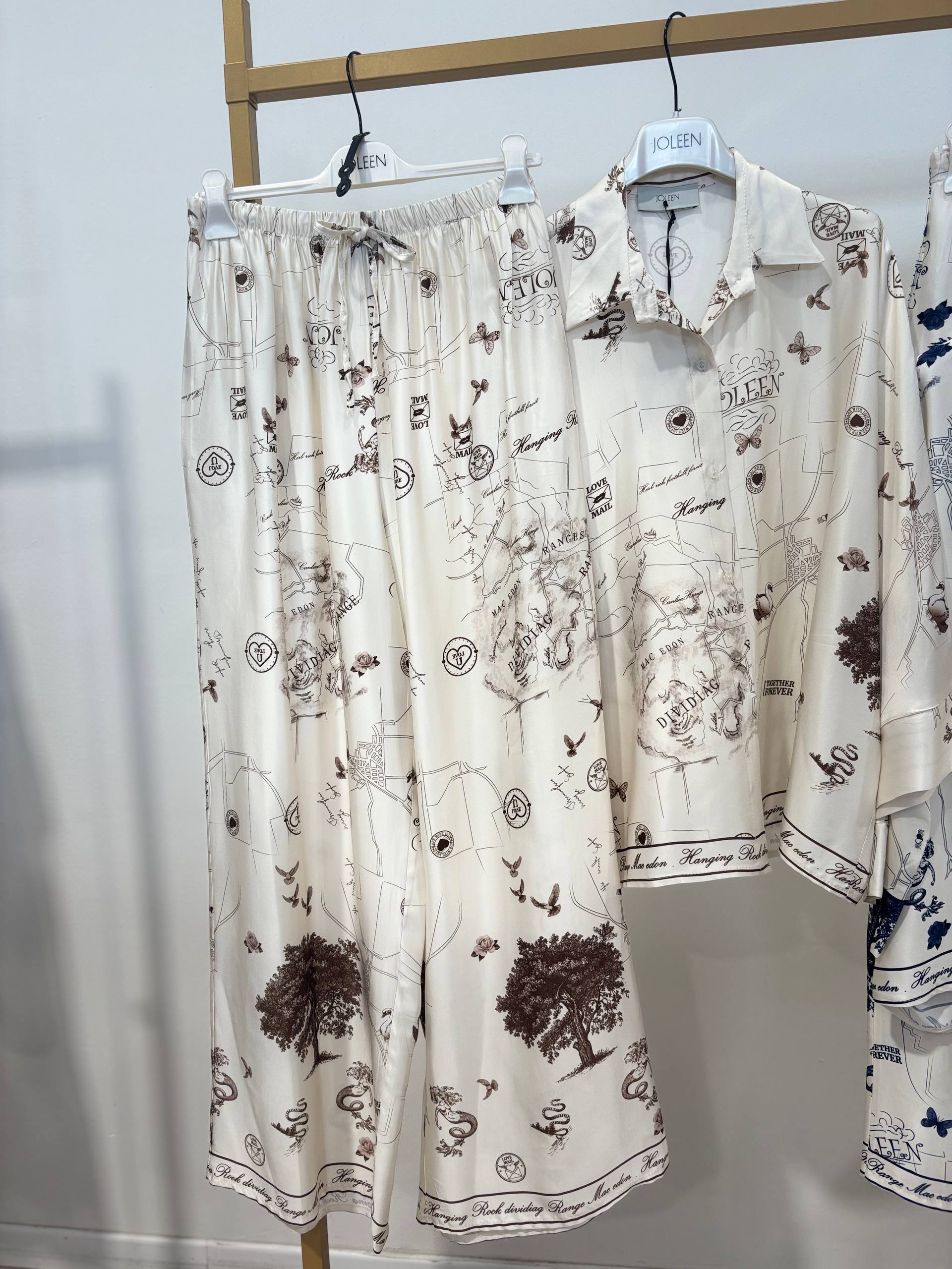 Итальянская одежда, бренд Joleen, арт. 74220384