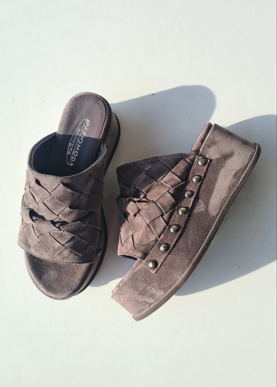 Фото Spazio Moda - Обувь