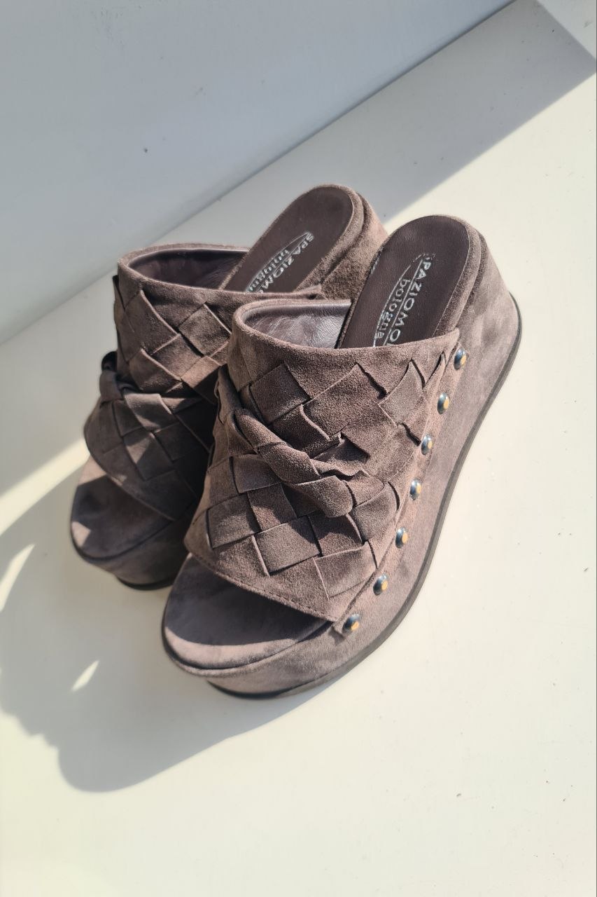 Фото Spazio Moda - Обувь