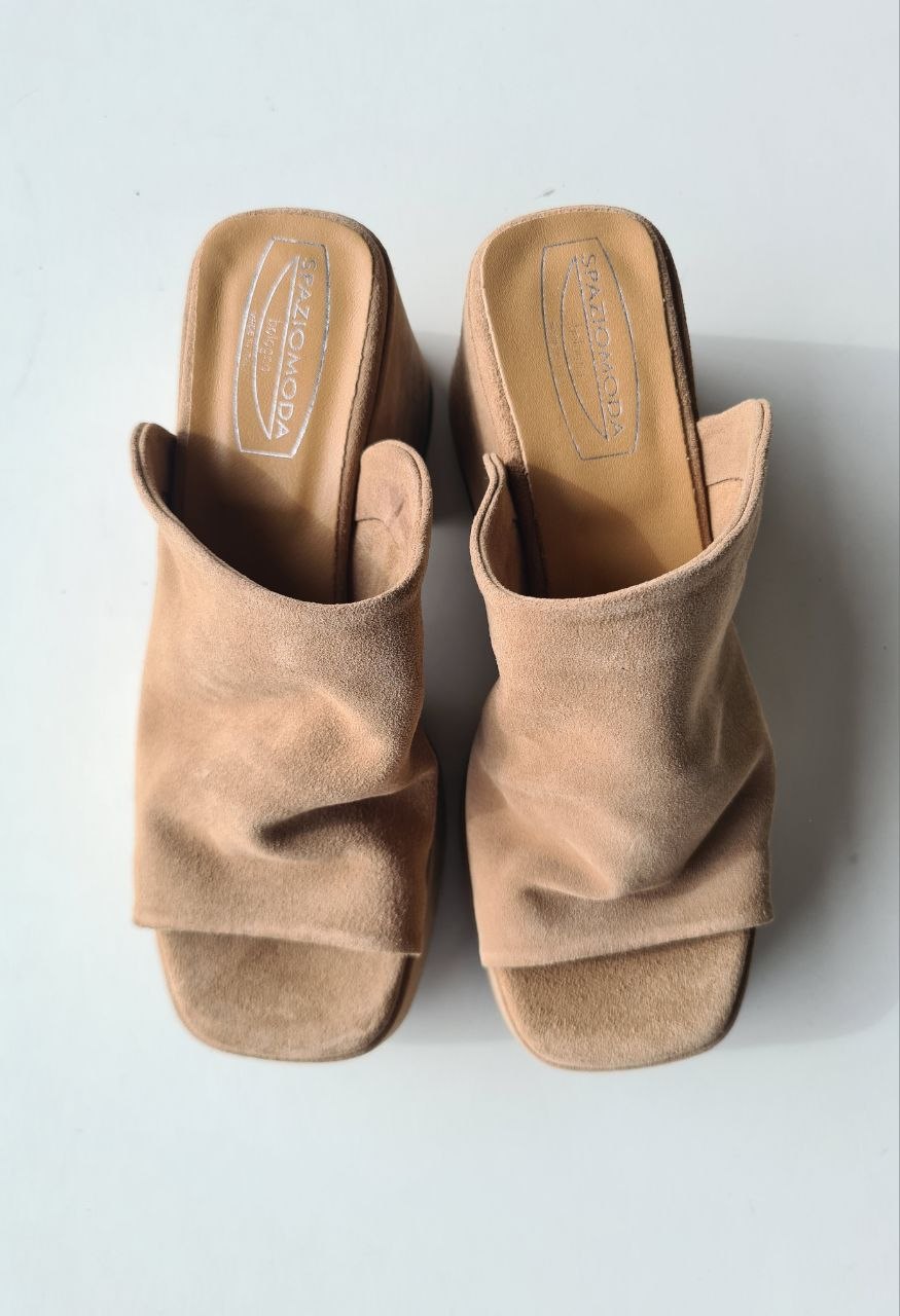 Фото Spazio Moda - Обувь