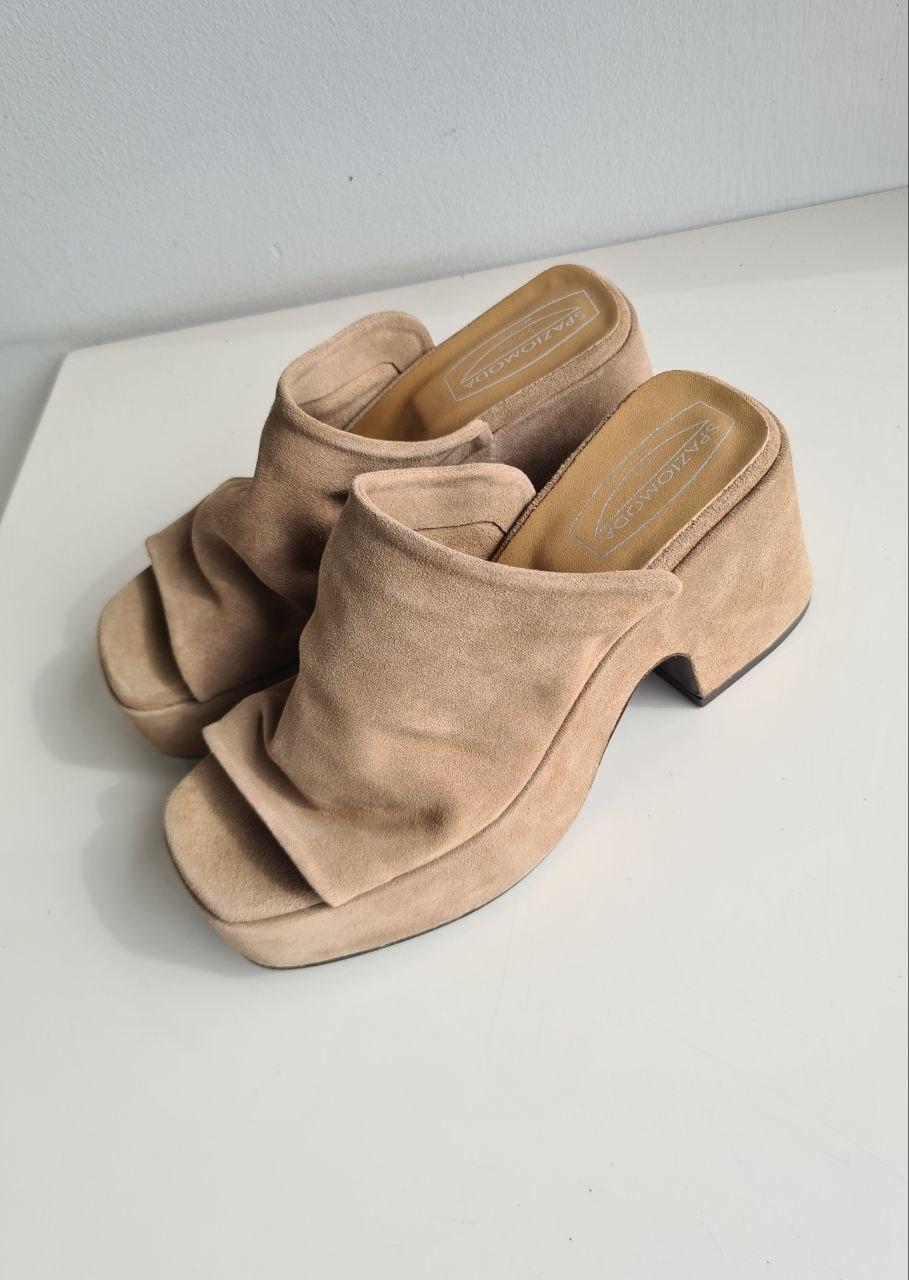 Фото Spazio Moda - Обувь