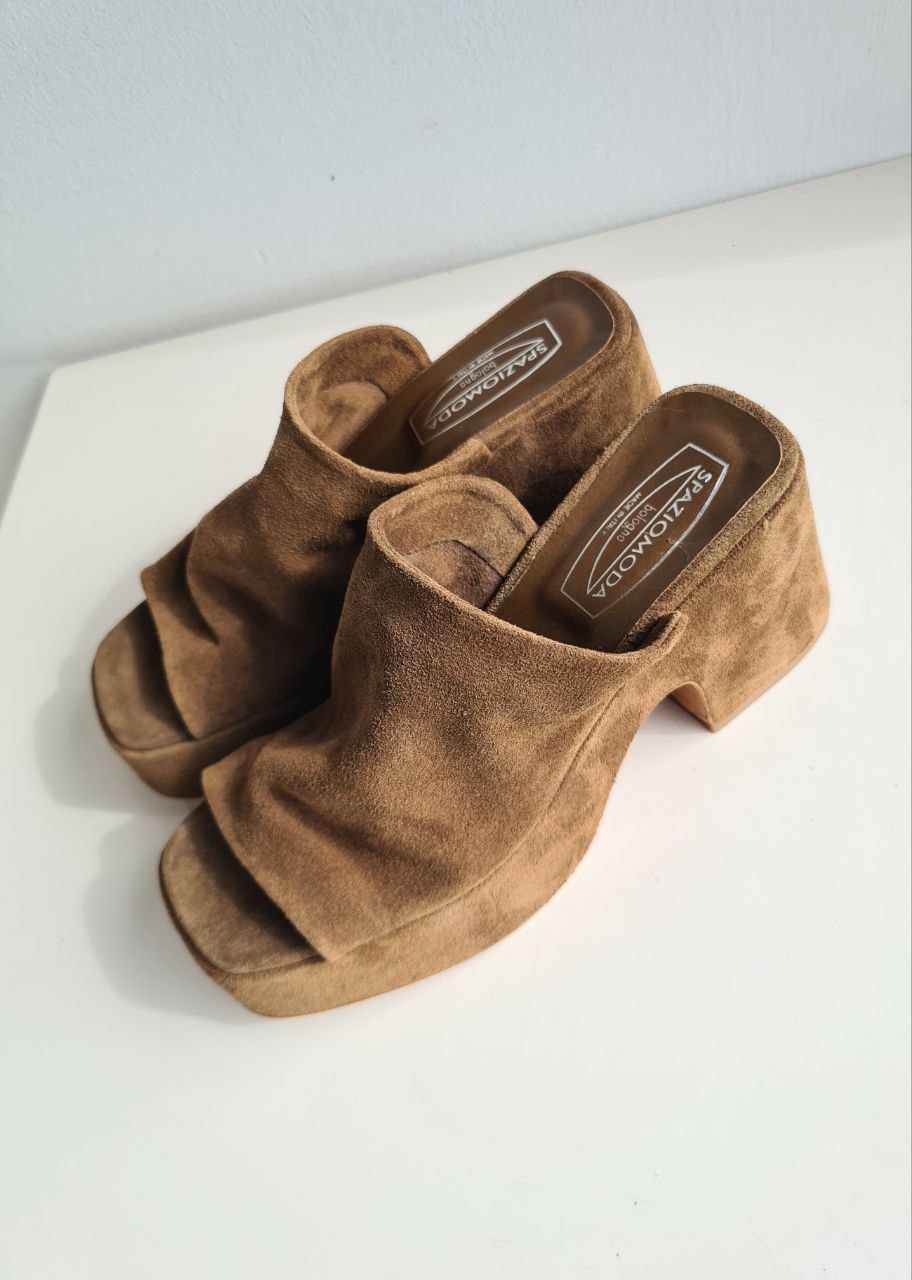 Фото Spazio Moda - Обувь