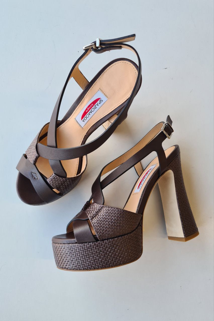 Фото Spazio Moda - Обувь