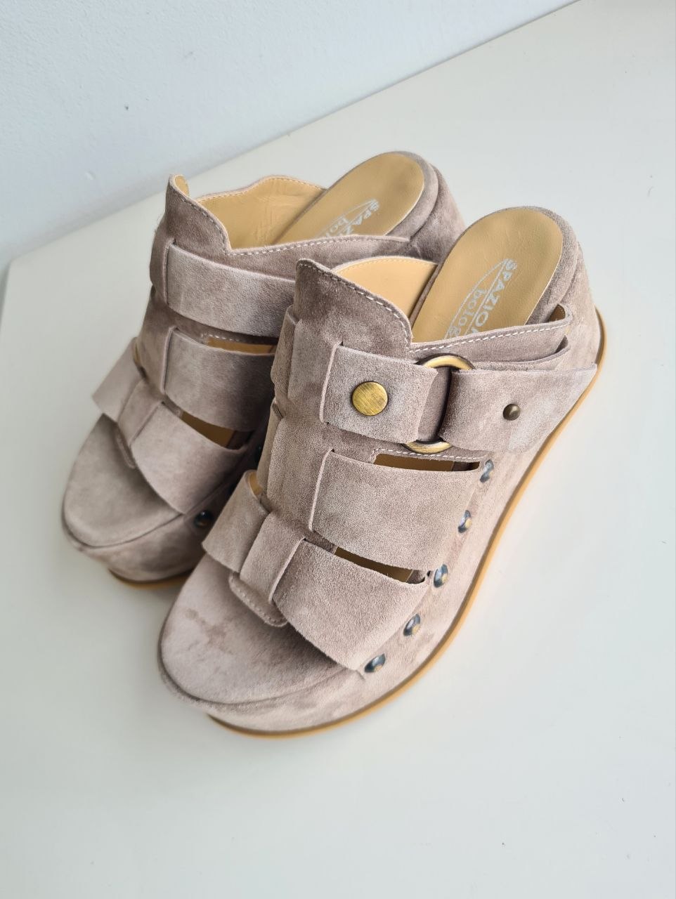 Фото Spazio Moda - Обувь