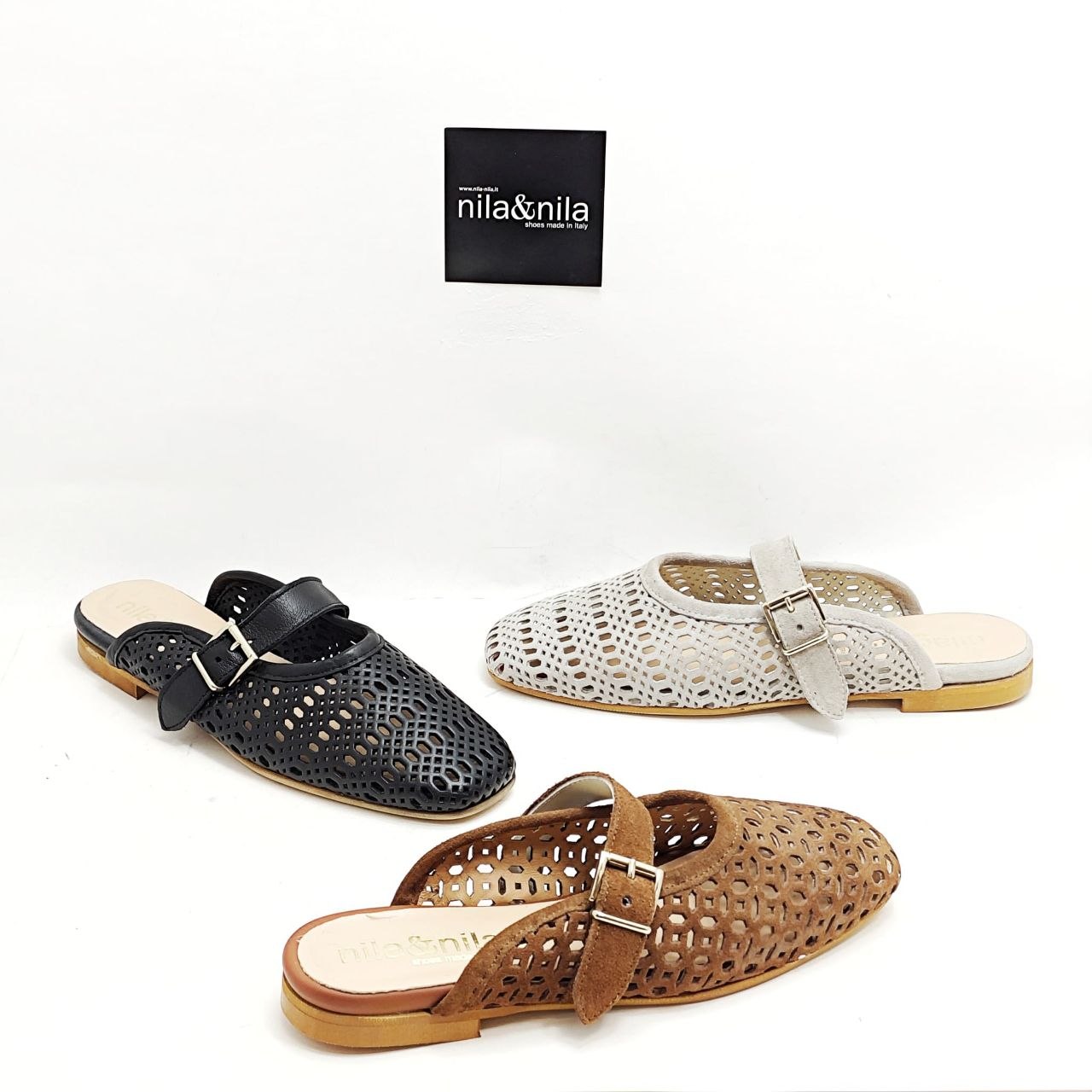 Фото Nila Nila - Обувь
