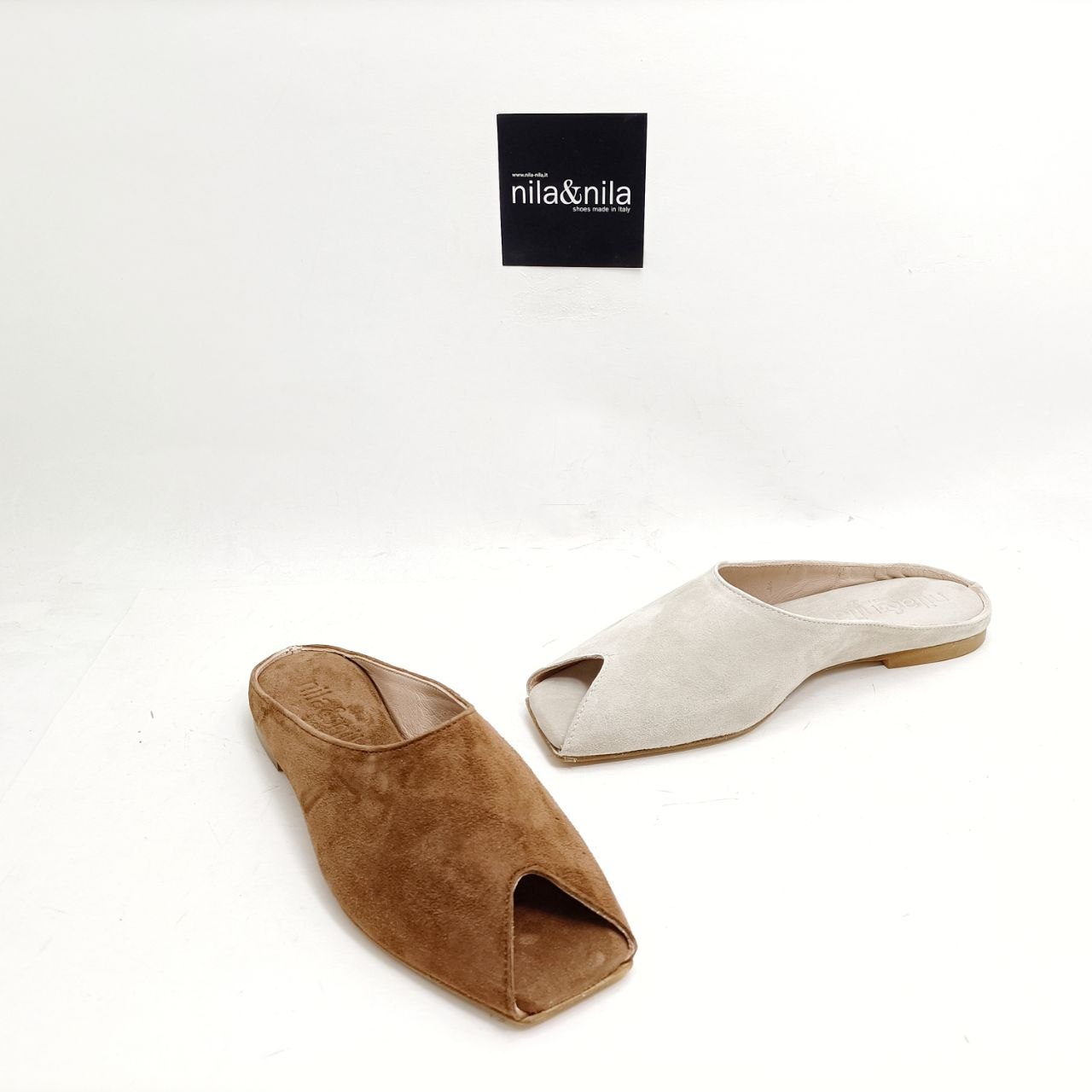 Итальянская одежда, бренд Nila Nila - Обувь, арт. 74228004