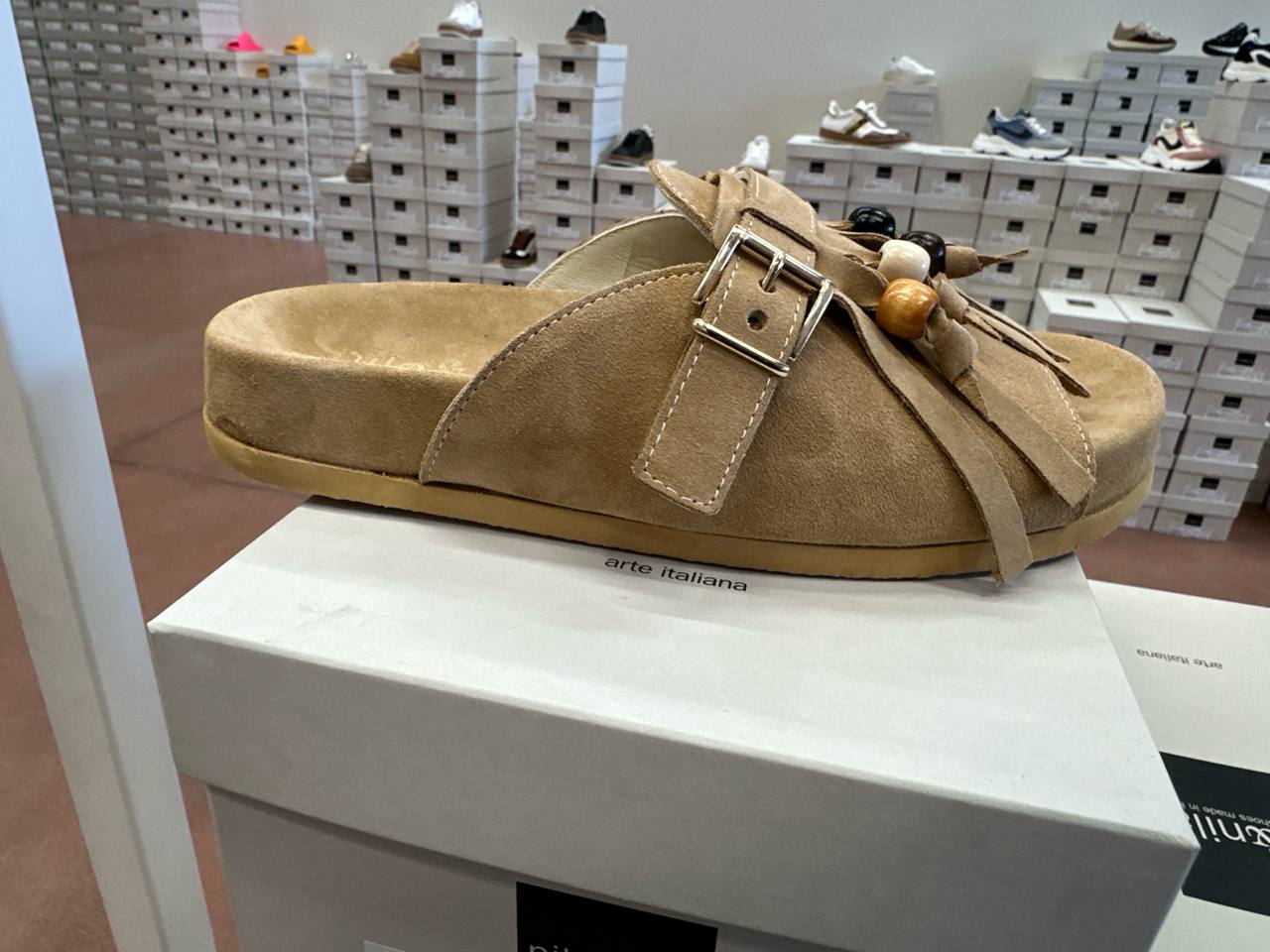 Фото Nila Nila - Обувь