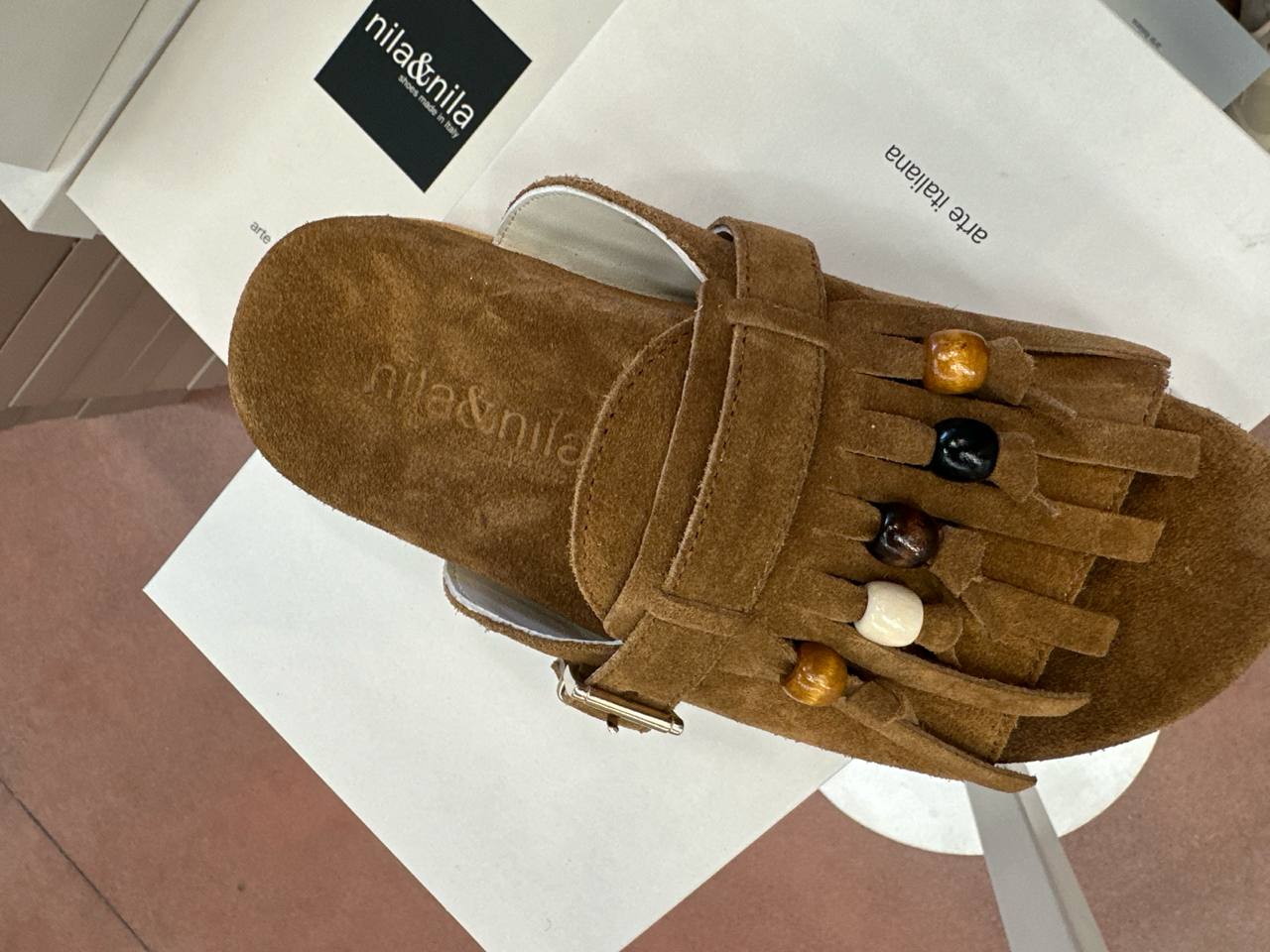 Фото Nila Nila - Обувь