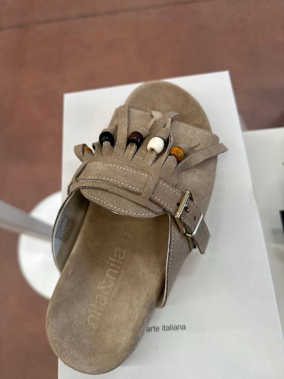 Фото Nila Nila - Обувь