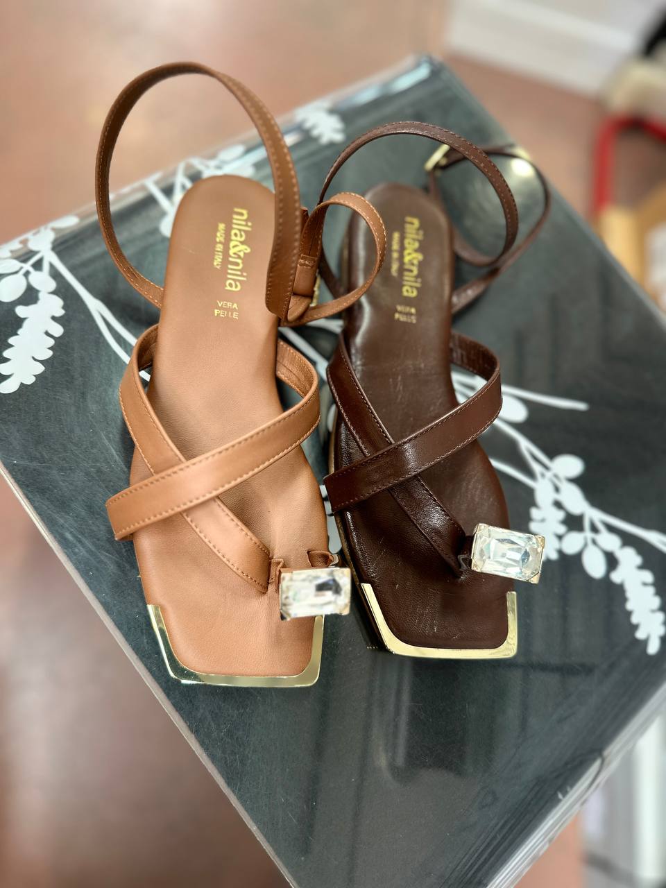 Фото Nila Nila - Обувь