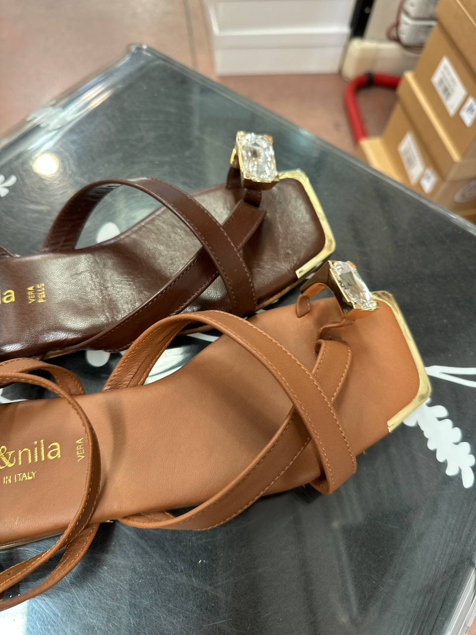 Фото Nila Nila - Обувь