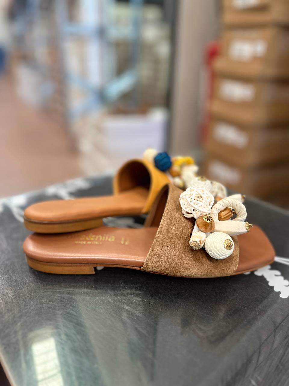 Фото Nila Nila - Обувь