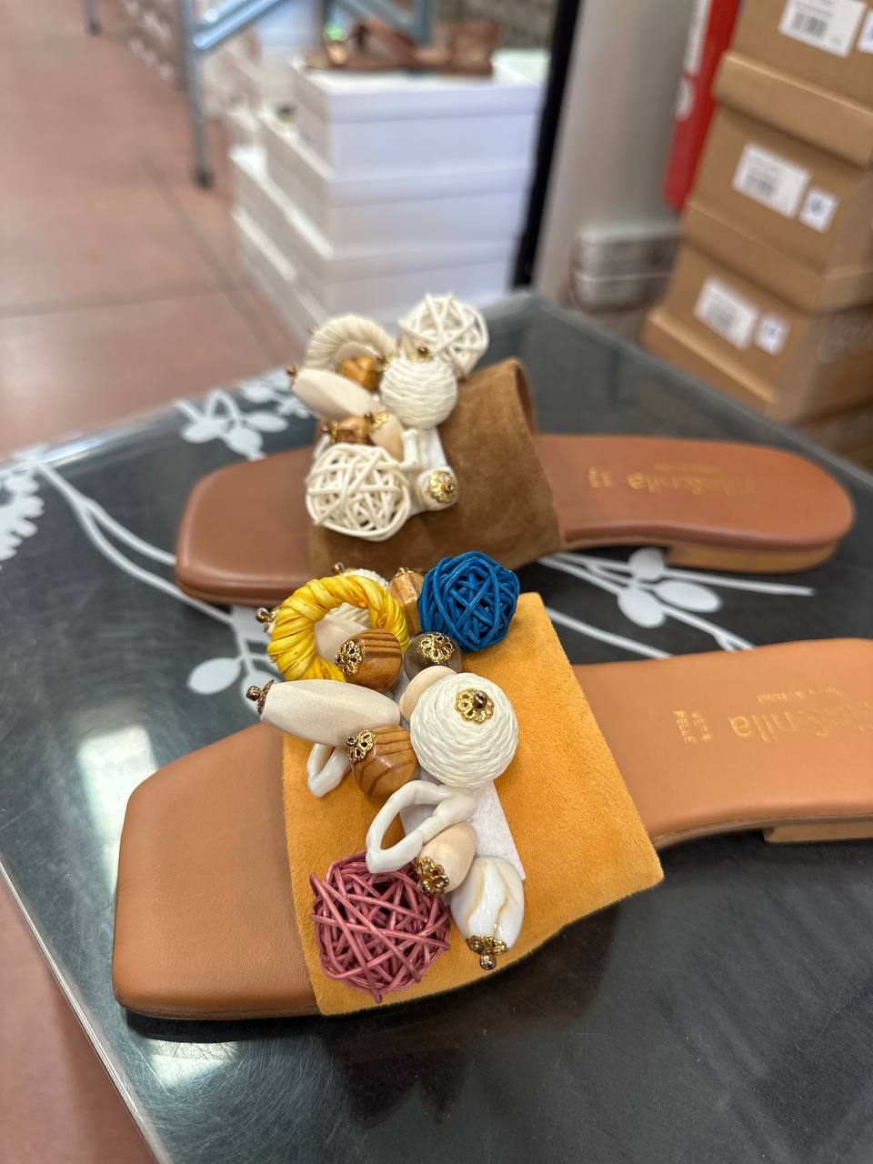 Фото Nila Nila - Обувь