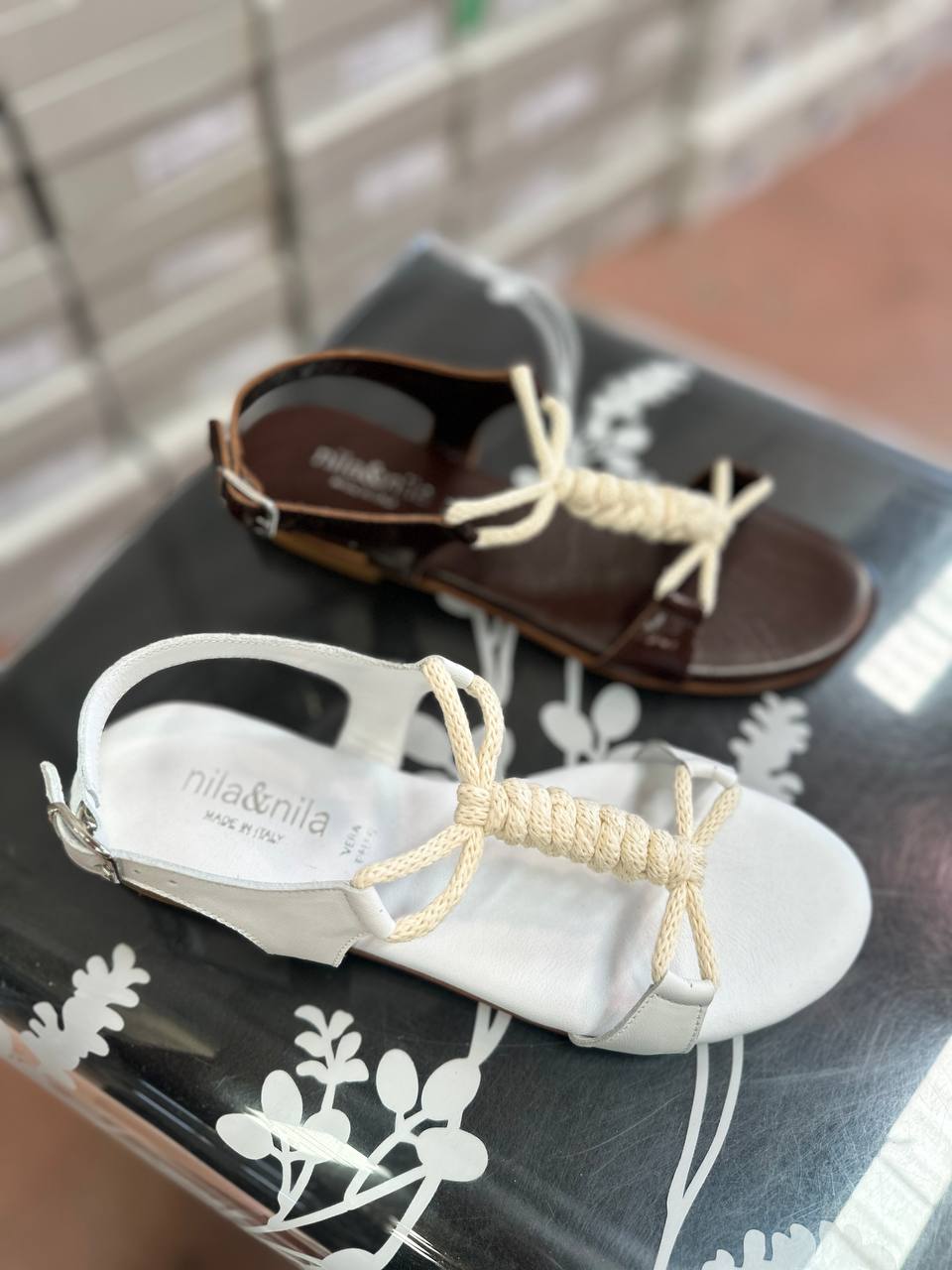 Фото Nila Nila - Обувь