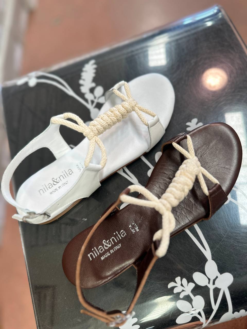 Фото Nila Nila - Обувь