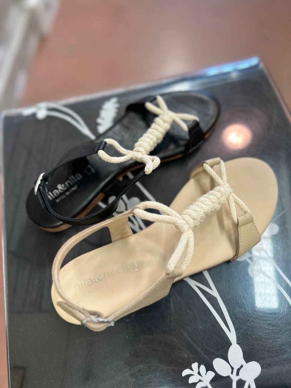 Фото Nila Nila - Обувь