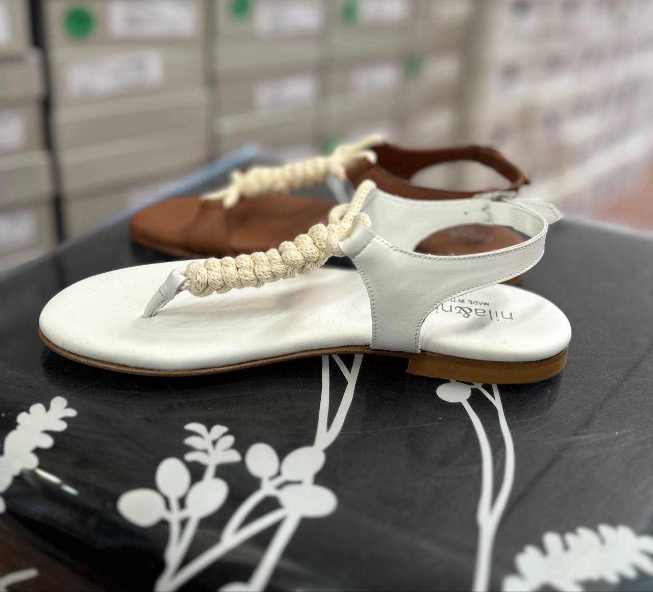 Фото Nila Nila - Обувь