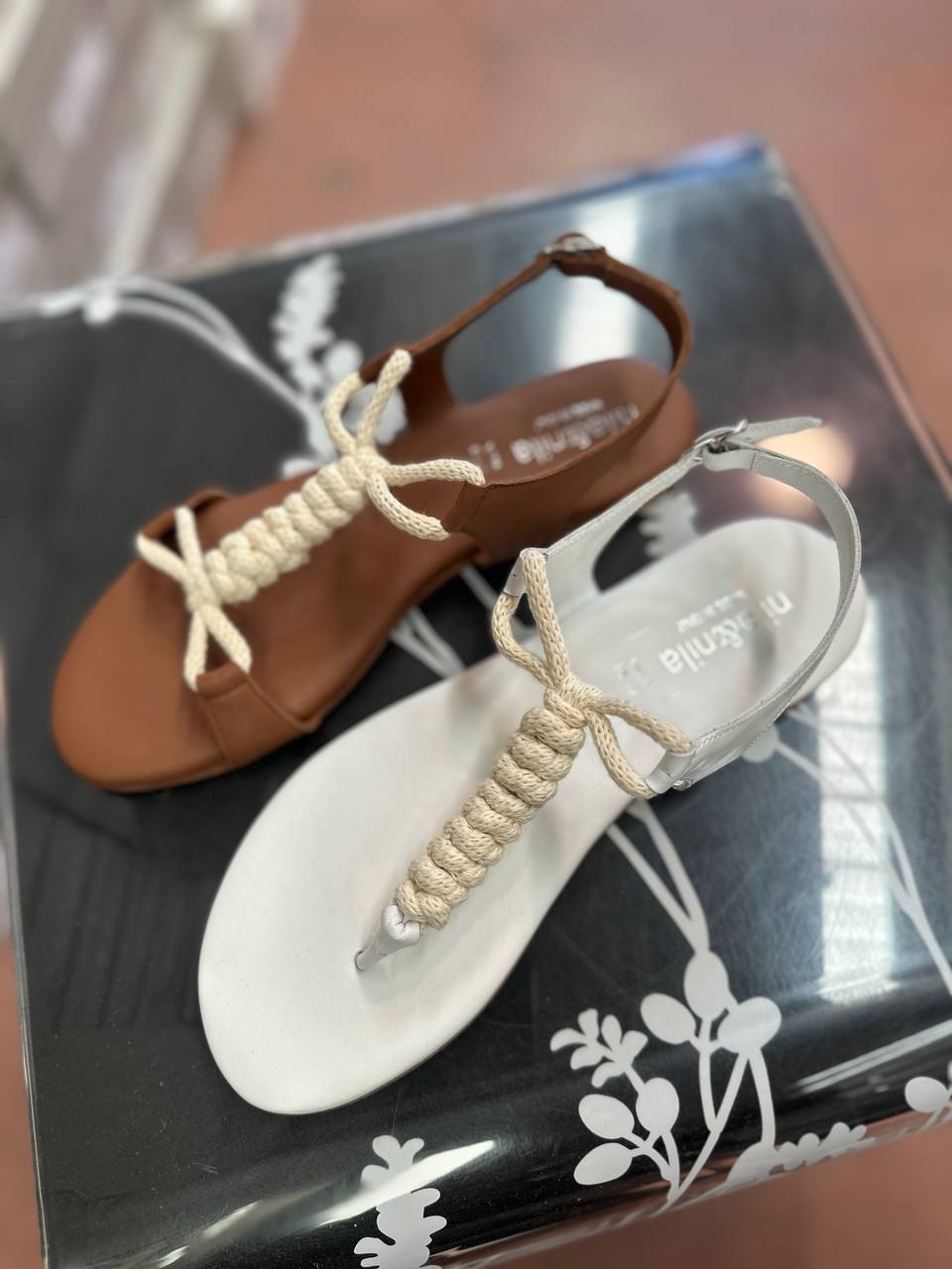 Фото Nila Nila - Обувь