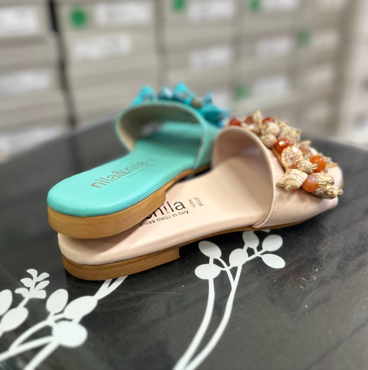 Фото Nila Nila - Обувь