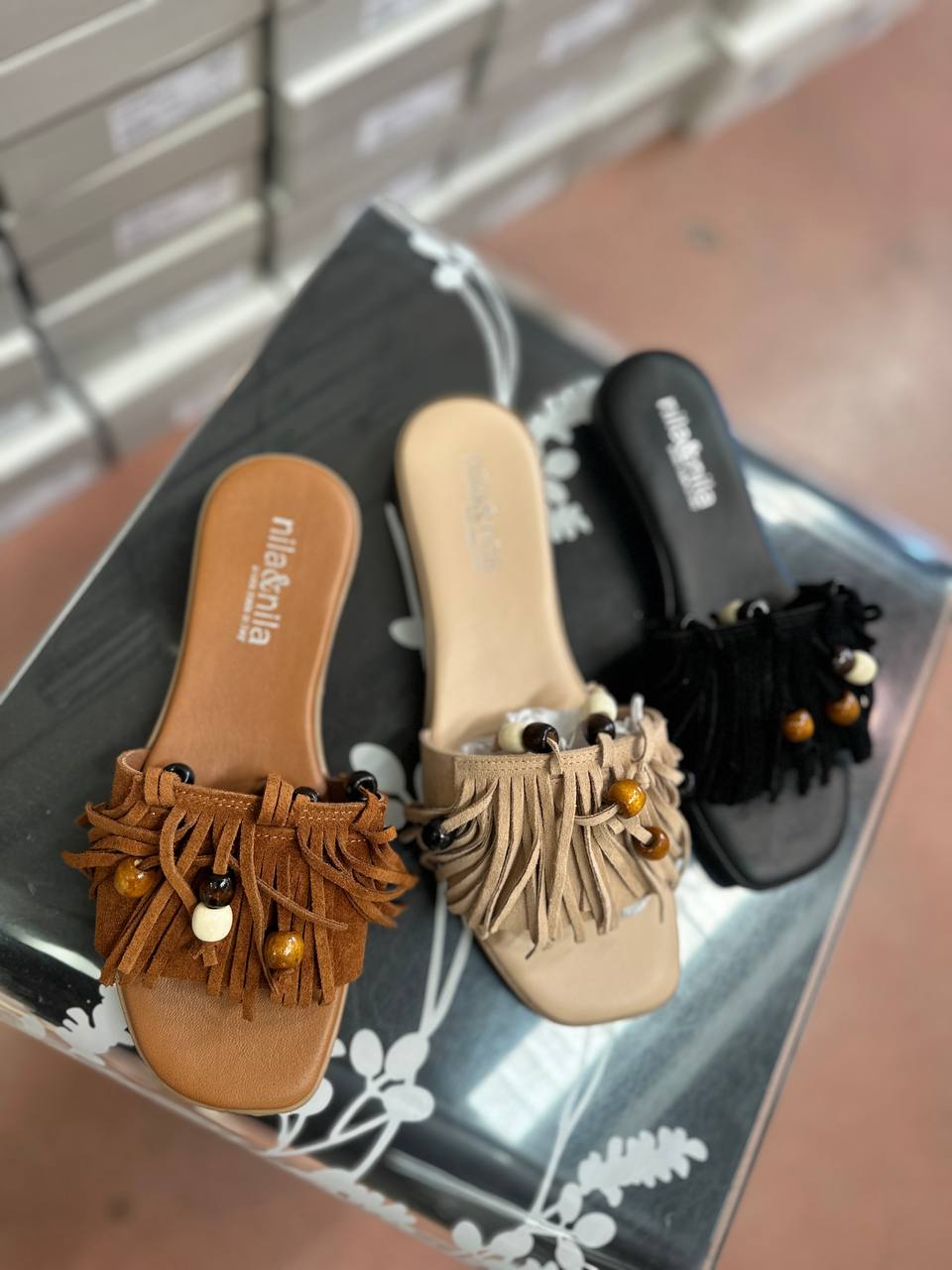 Фото Nila Nila - Обувь