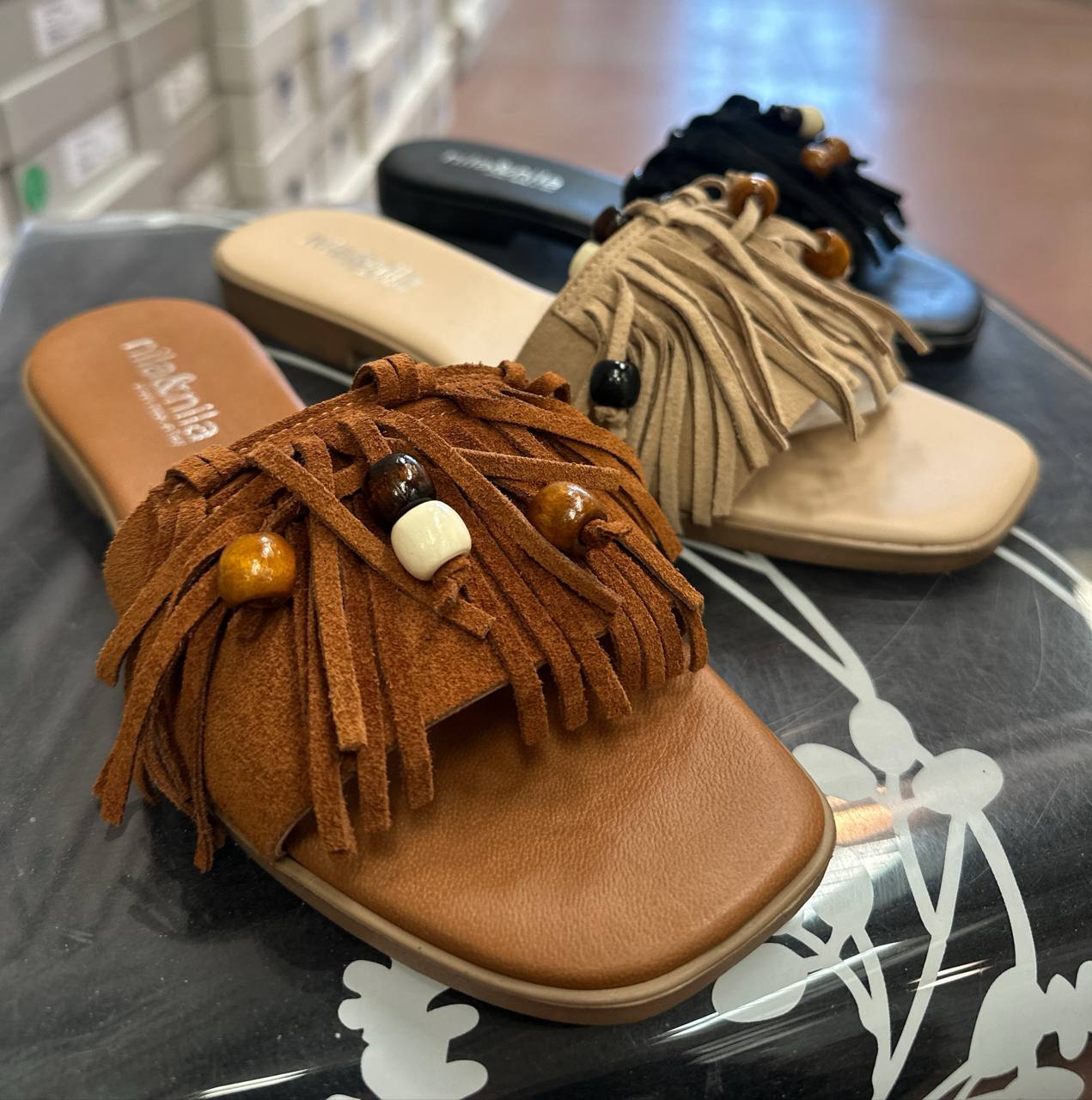 Фото Nila Nila - Обувь