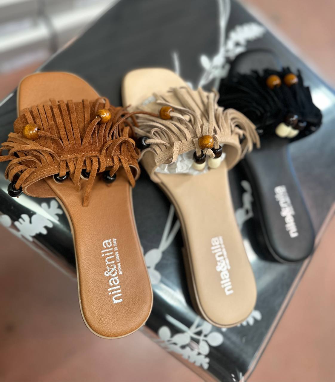 Фото Nila Nila - Обувь