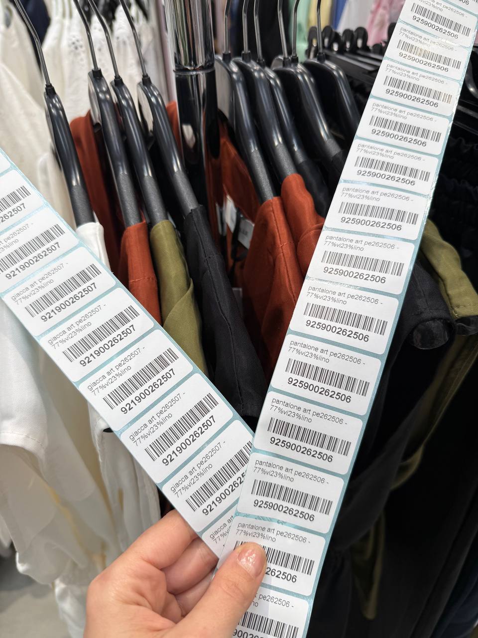 Итальянская одежда, бренд Amelie Follies (Michelle), арт. 74222512