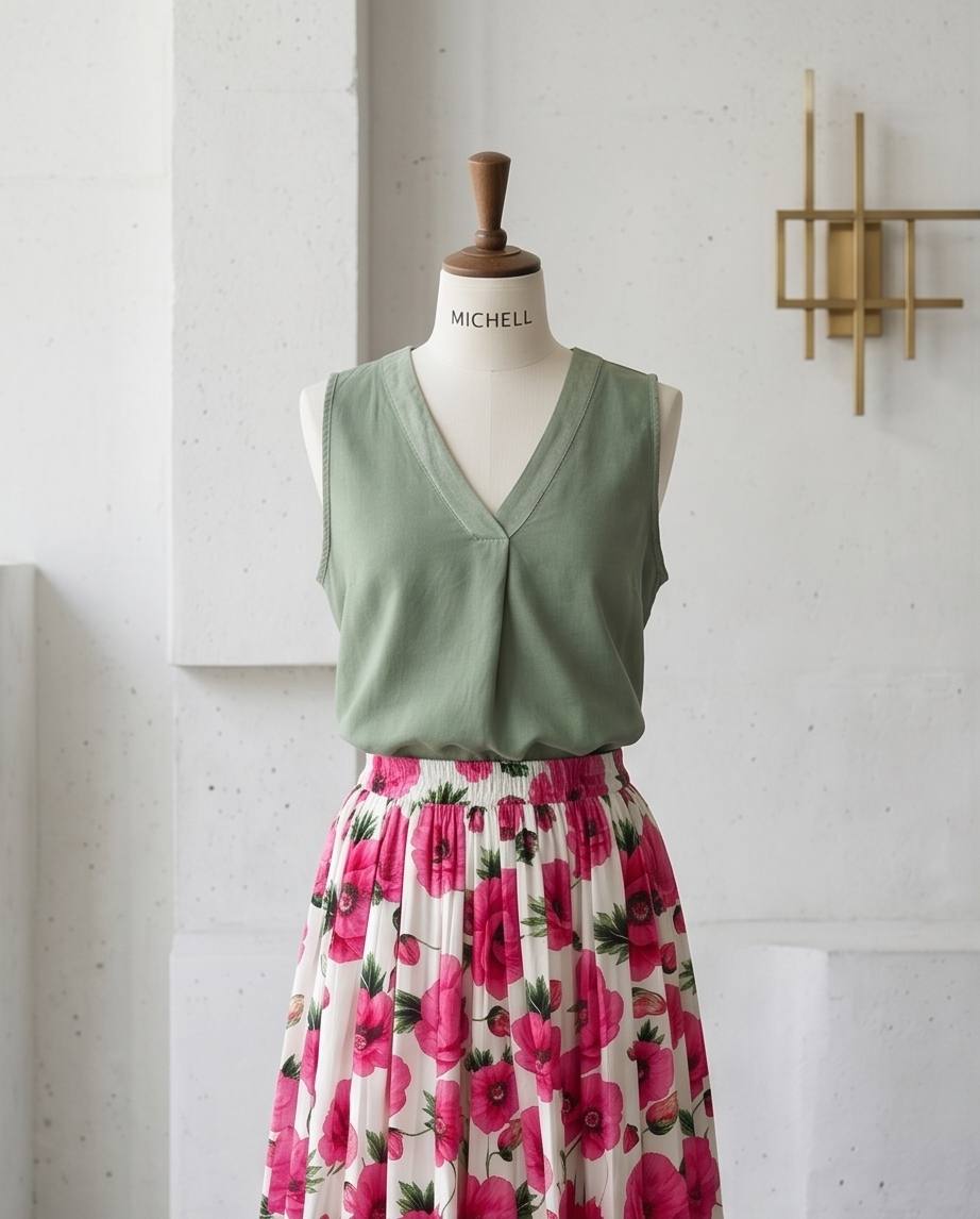 Итальянская одежда, бренд Amelie Follies (Michelle), арт. 74231509