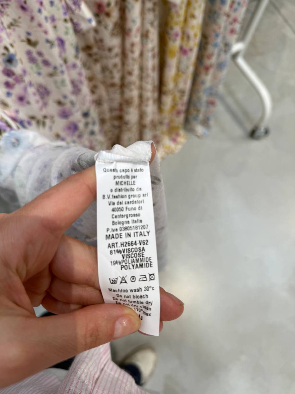 Amelie Follies (Michelle)