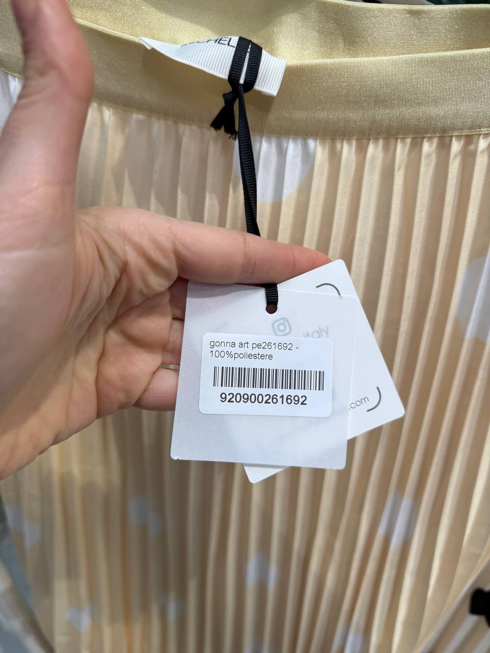 Итальянская одежда, бренд Amelie Follies (Michelle), арт. 74211809