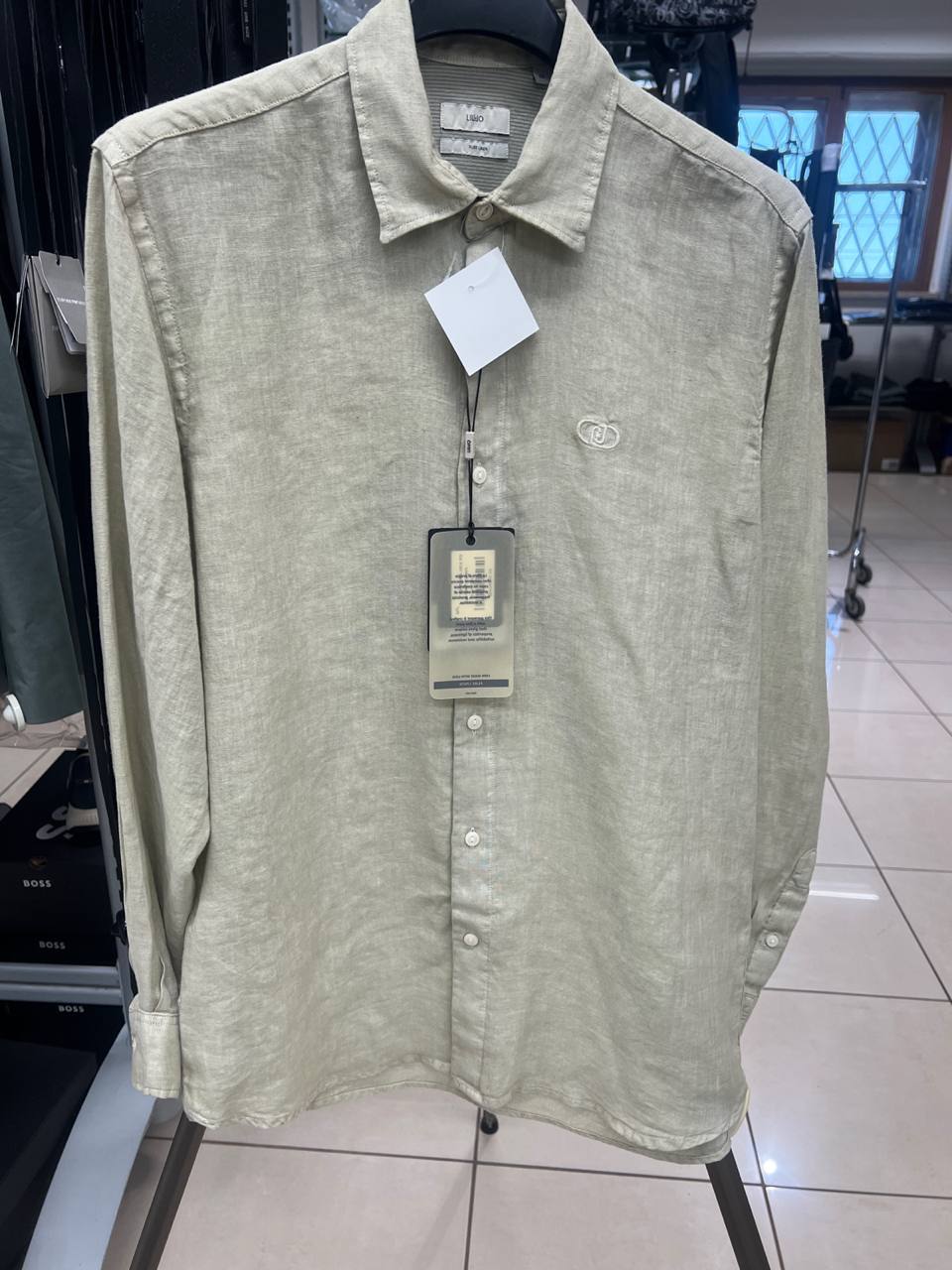 Итальянская одежда, бренд Outlet, арт. 74211868