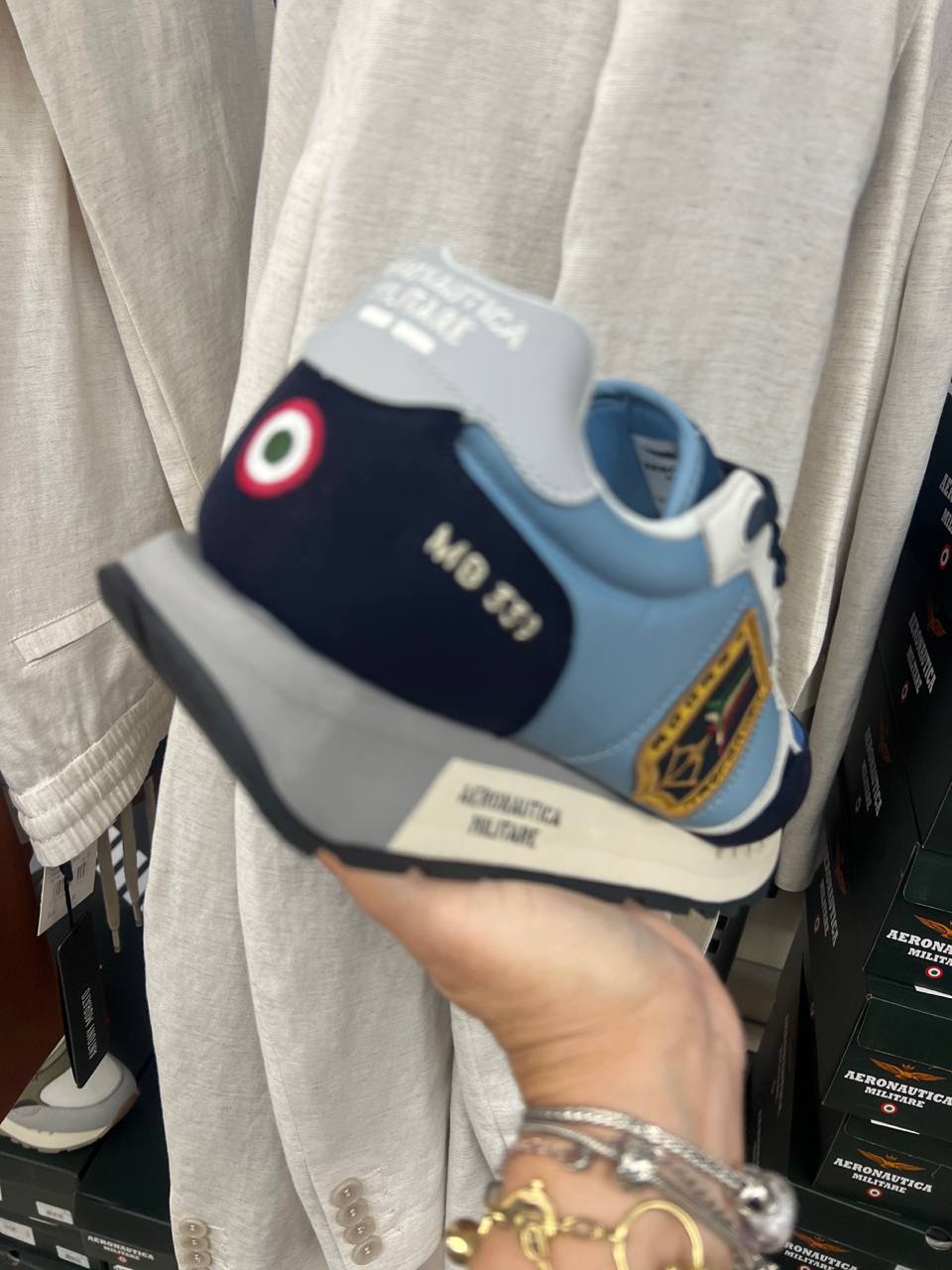 Итальянская одежда, бренд Outlet, арт. 74216612