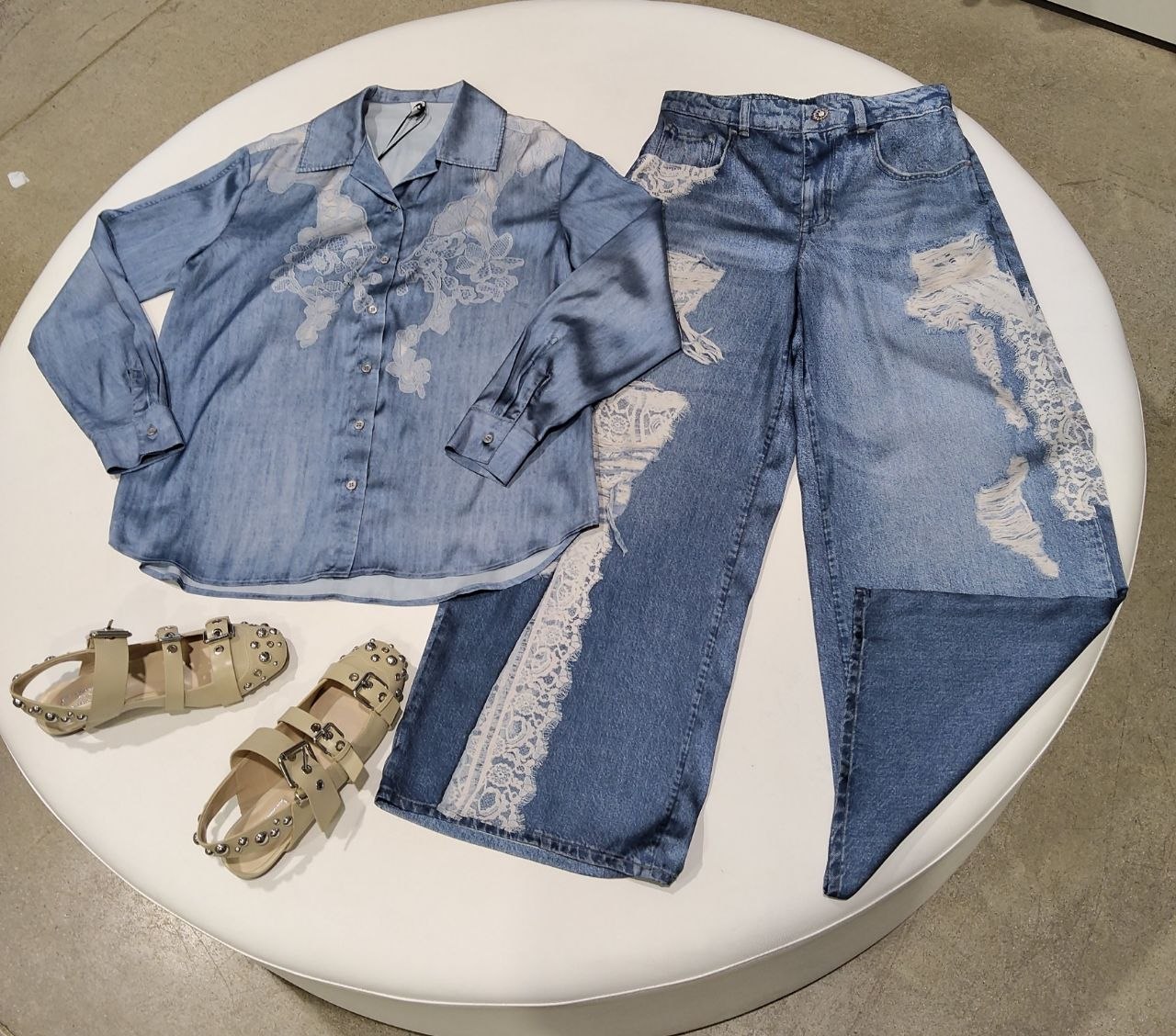 Итальянская одежда, бренд Outlet, арт. 74223627