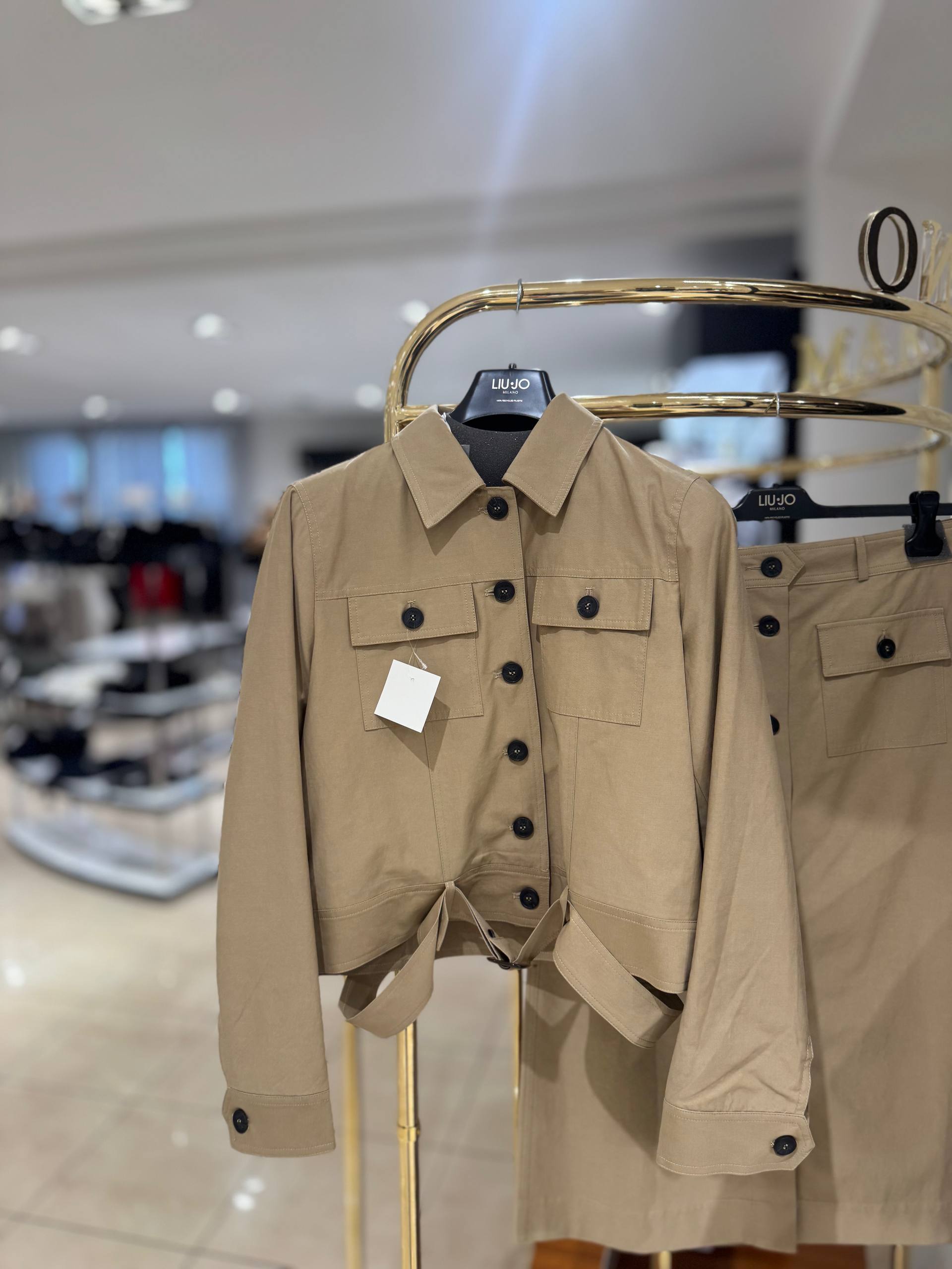 Итальянская одежда, бренд Outlet, арт. 74232490