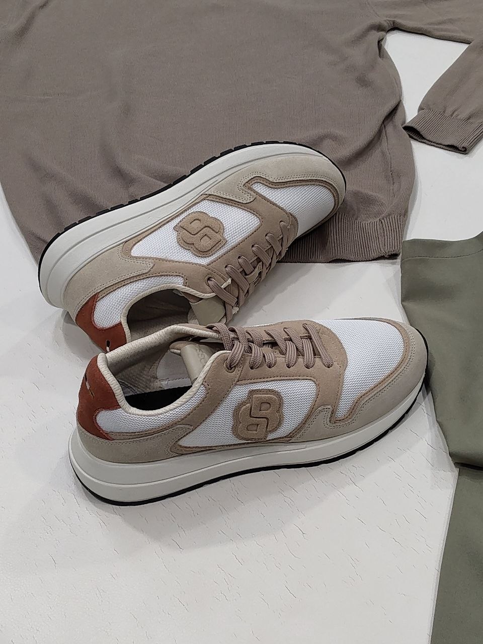 Итальянская одежда, бренд Outlet, арт. 74236018