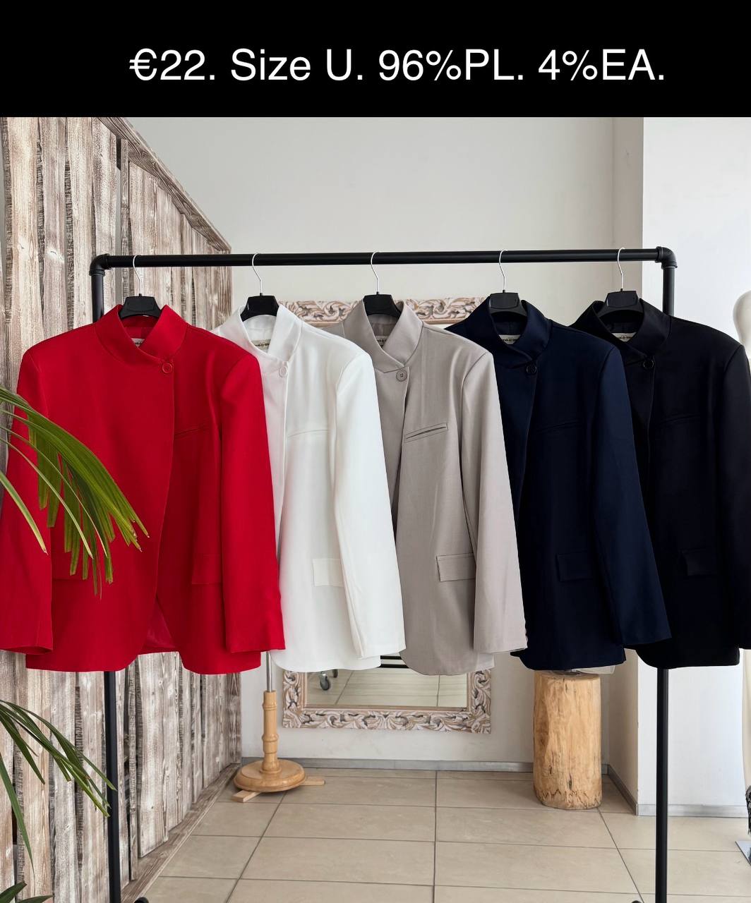 Итальянская одежда, бренд Norah&Olivia, арт. 74207796