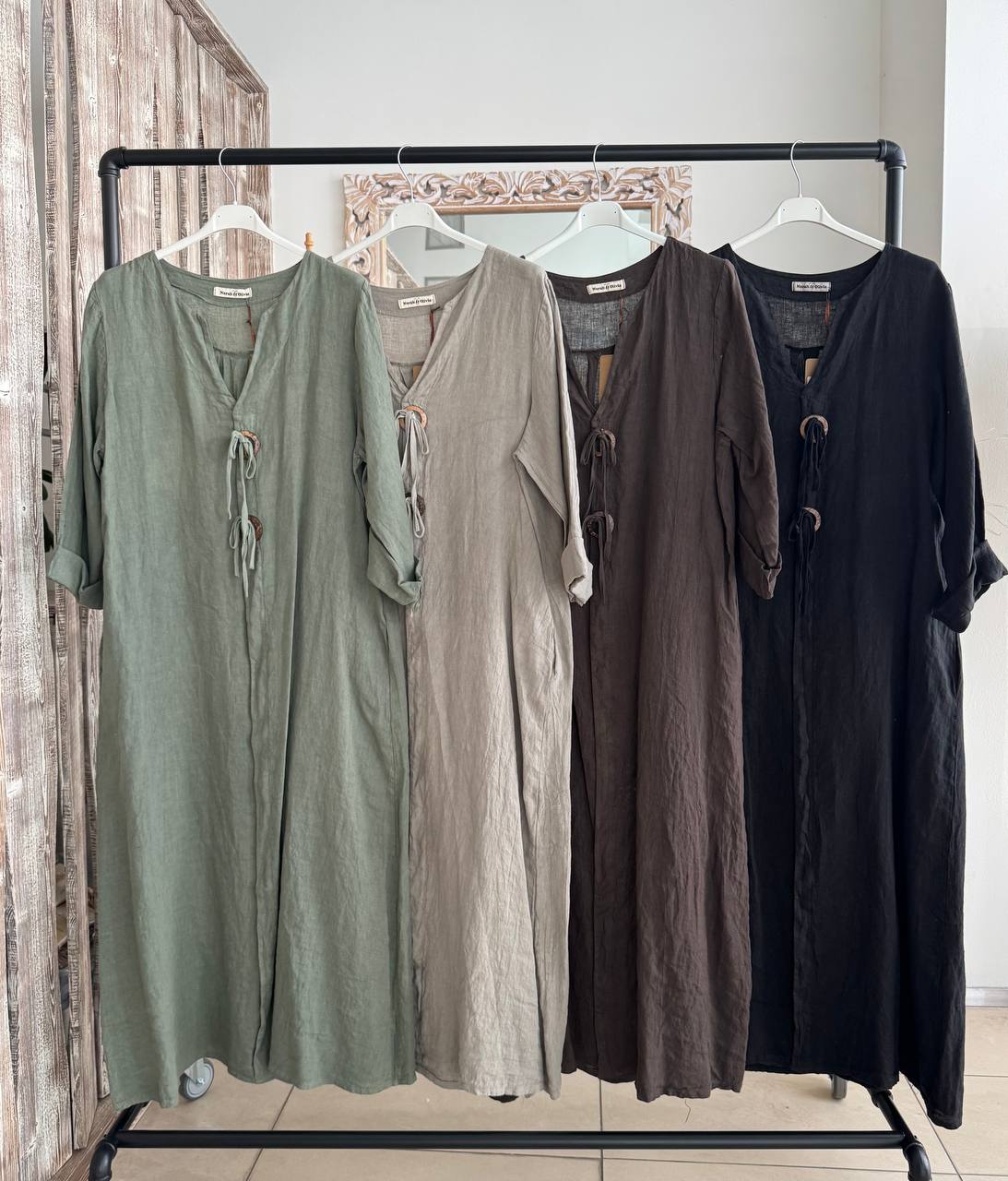 Итальянская одежда, бренд Norah&Olivia, арт. 74207846