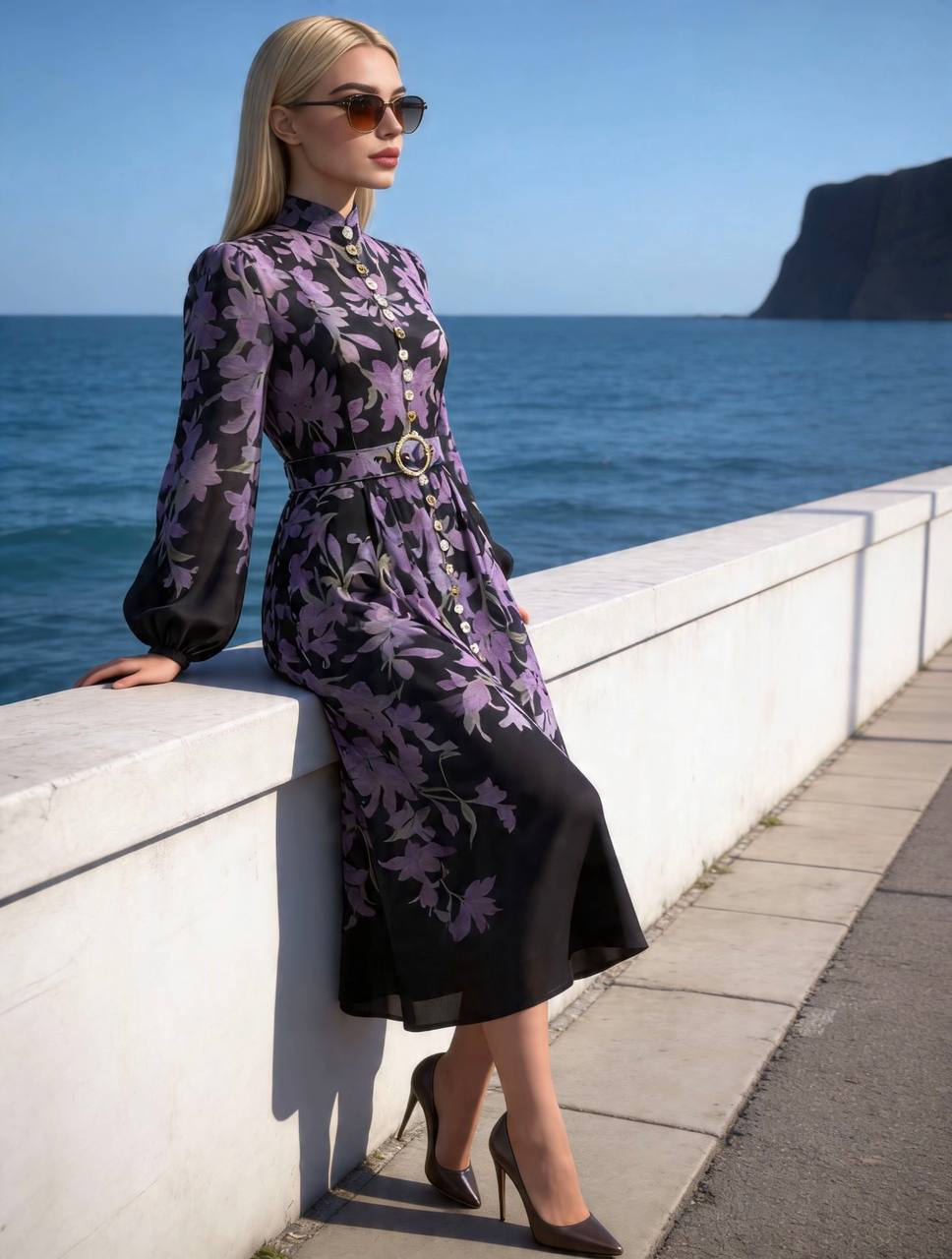 Итальянская одежда, бренд Norah&Olivia, арт. 74219939