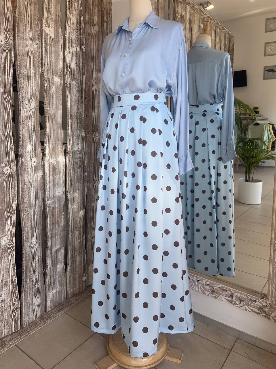 Итальянская одежда, бренд Norah&Olivia, арт. 74220321