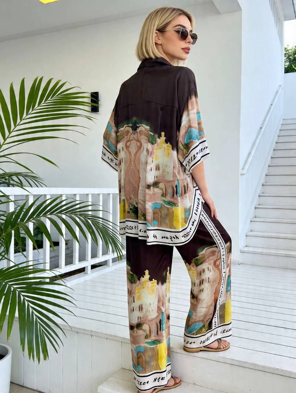 Итальянская одежда, бренд Norah&Olivia, арт. 74226601