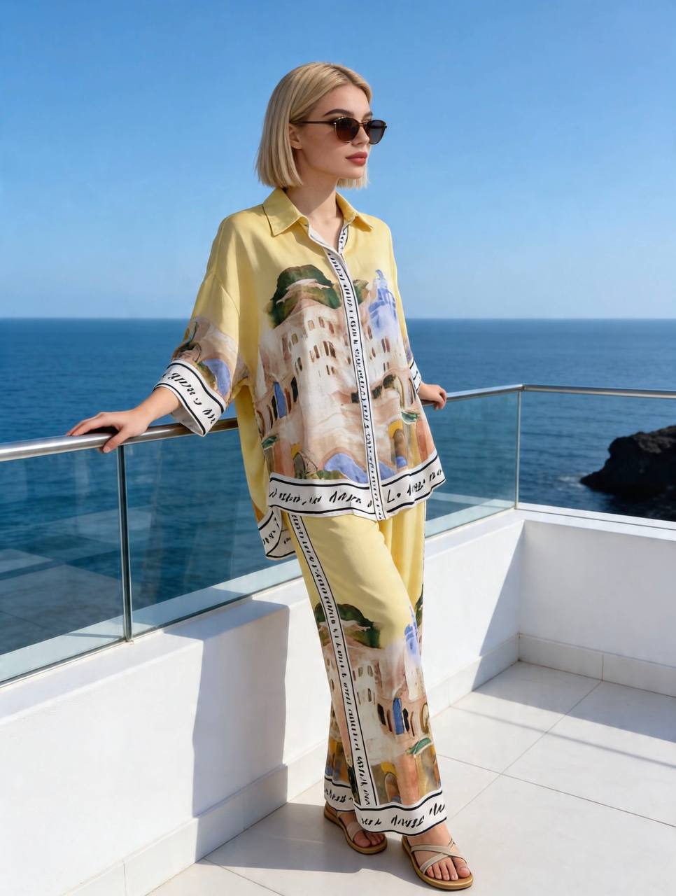 Итальянская одежда, бренд Norah&Olivia, арт. 74226604