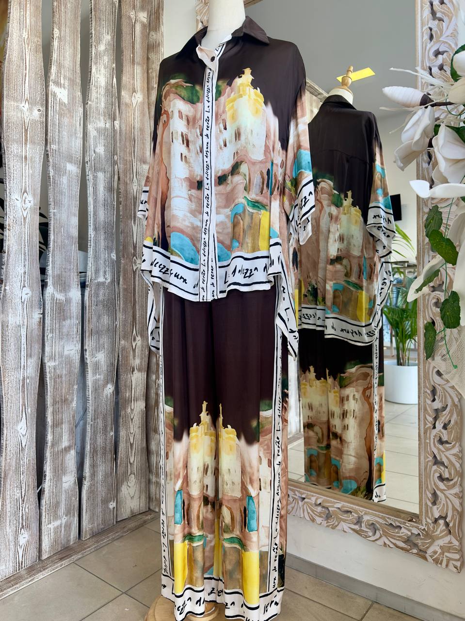 Итальянская одежда, бренд Norah&Olivia, арт. 74226613