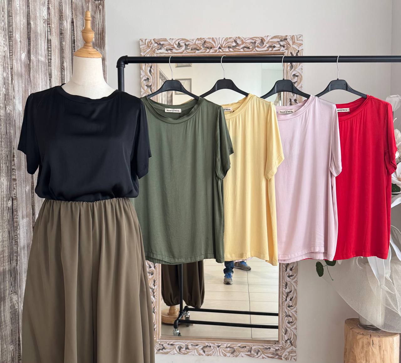 Фото Norah&Olivia