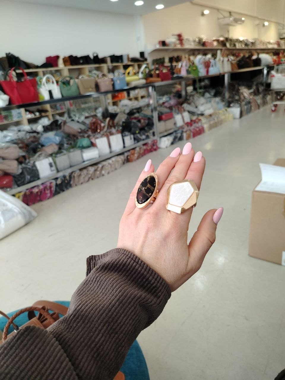 Фото High Garden Сумки